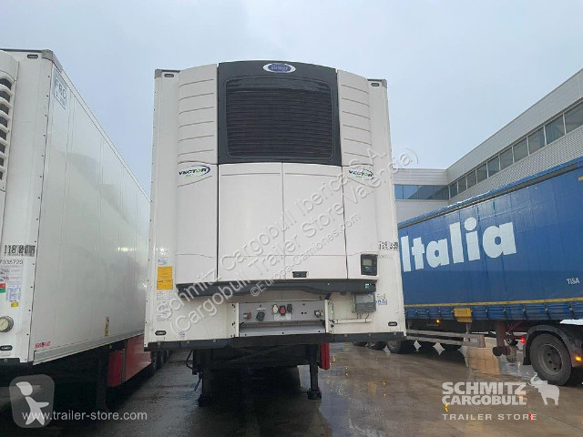 Semitrailer Schmitz Cargobull Reefer Standard...
