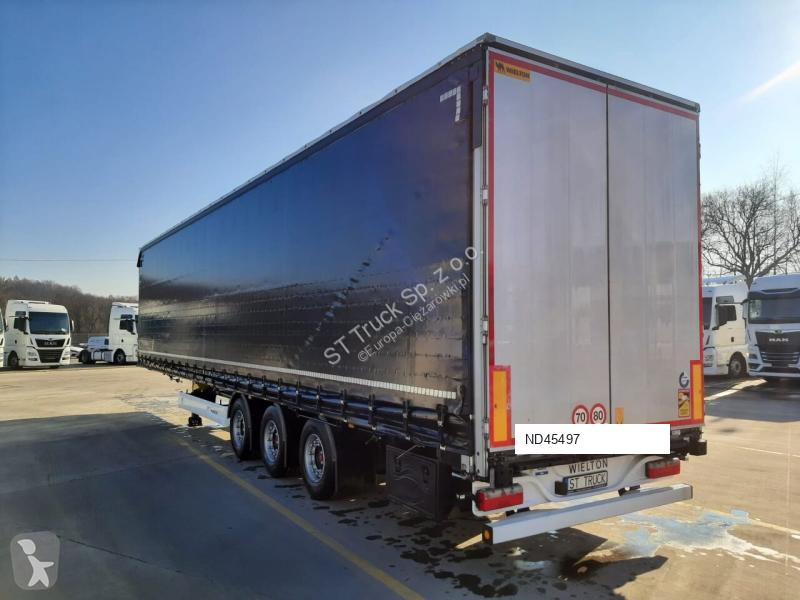 Semitrailer Wielton
