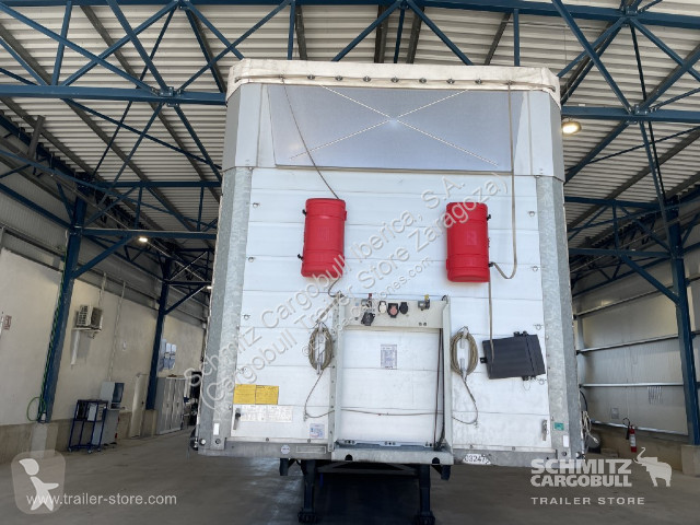 Semitrailer Schmitz Cargobull Curtainsider...