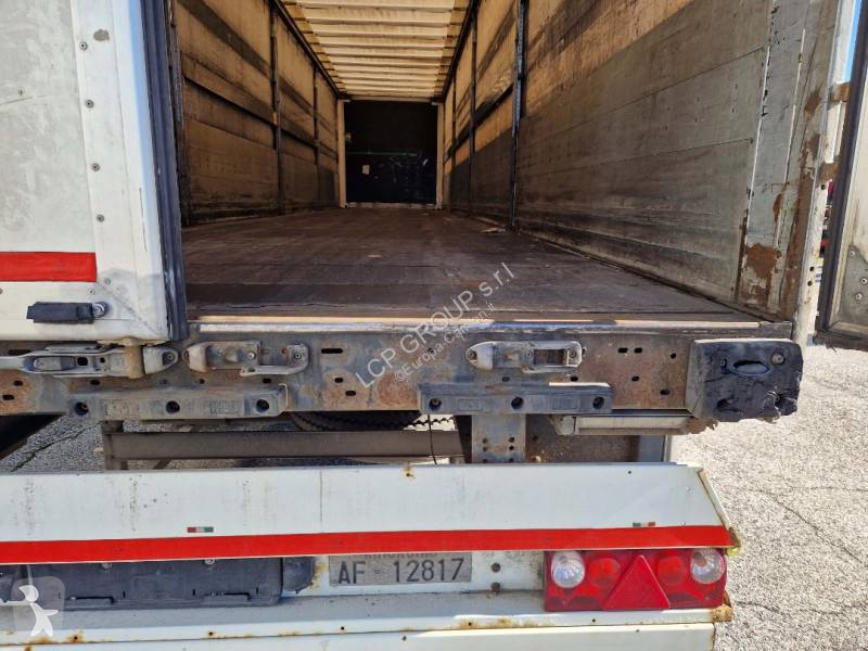 Semitrailer Viberti M300