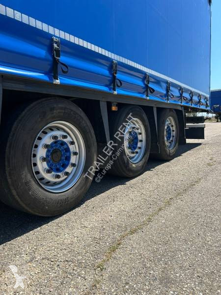 Semirremolque Schmitz Cargobull