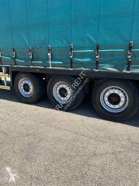 Semitrailer Guillen