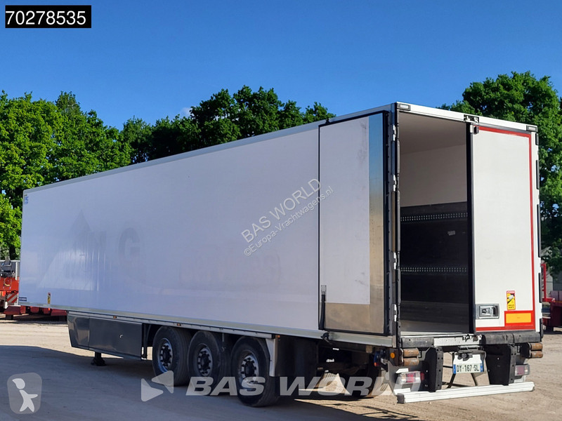 Semiremorca Lamberet Carrier Vector 1550 3...