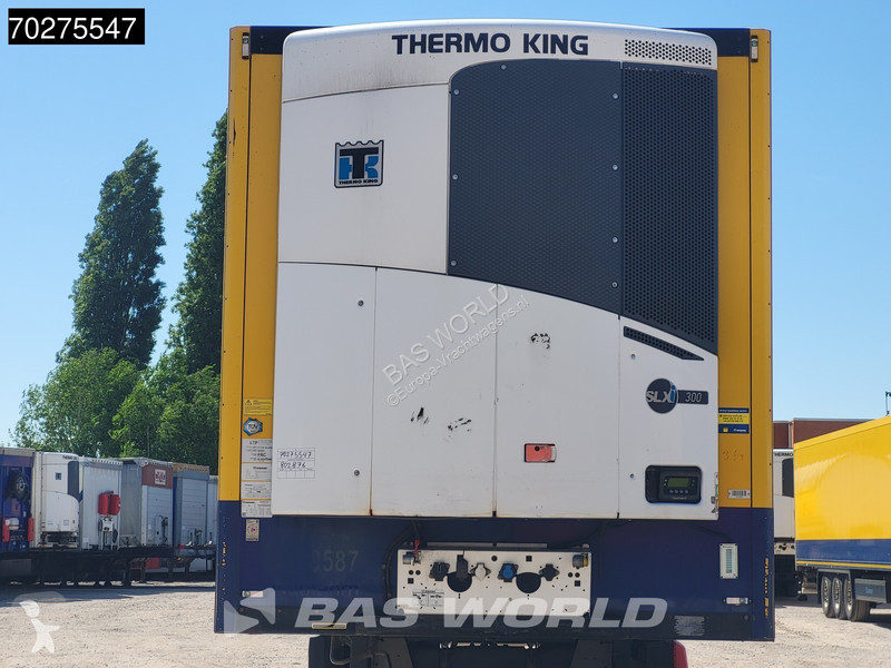 Semirimorchio Krone Thermo King SLXi 300...