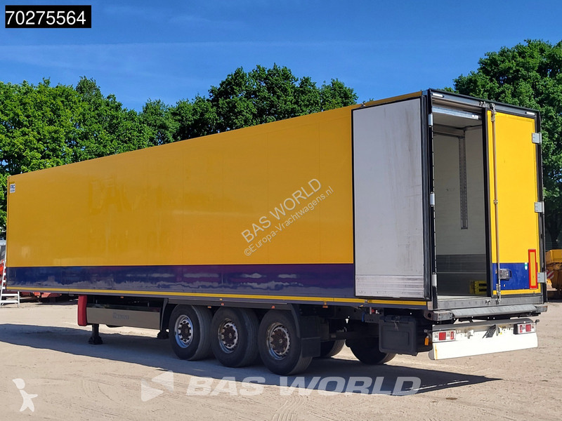 Sættevogn Krone Thermo King SLXi 300...