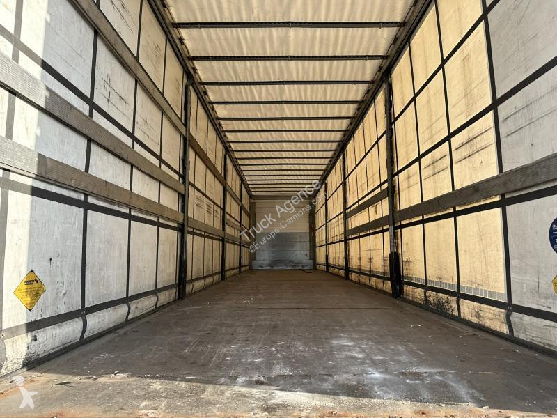 Semi remorque Schmitz Cargobull