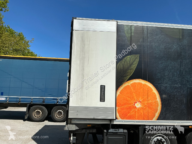 Semirimorchio Schmitz Cargobull Tiefkühler...