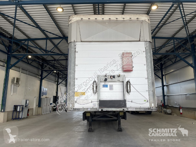Semitrailer Schmitz Cargobull Curtainsider...