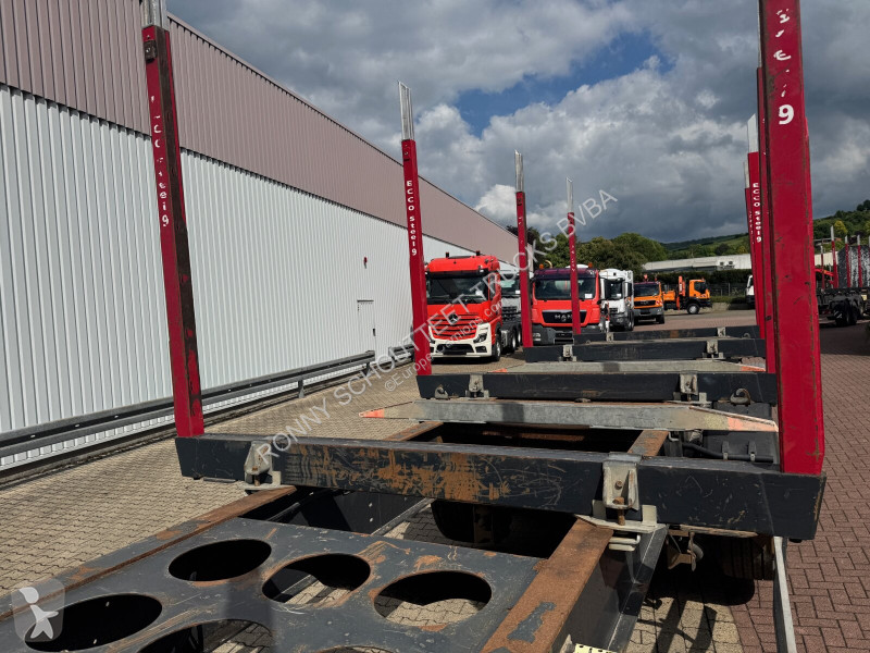 Semirimorchio Schwarzmüller 3-Achs...