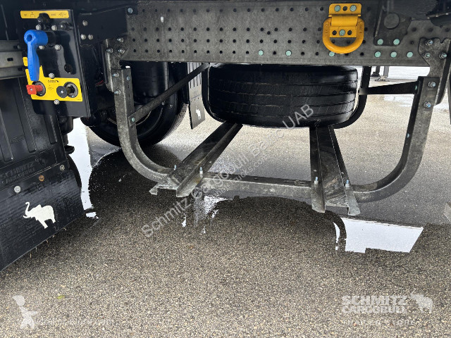 Semirimorchio Schmitz Cargobull Semitrailer...