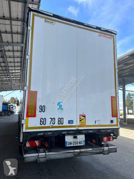 Semitrailer Fruehauf
