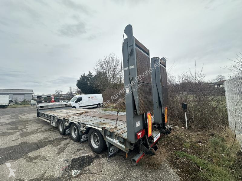 Semitrailer Castera