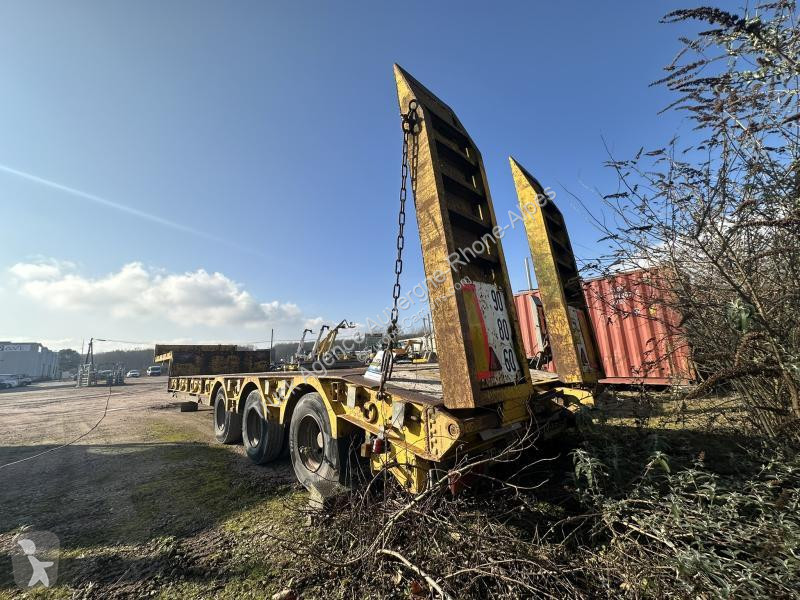 Semitrailer Kaiser