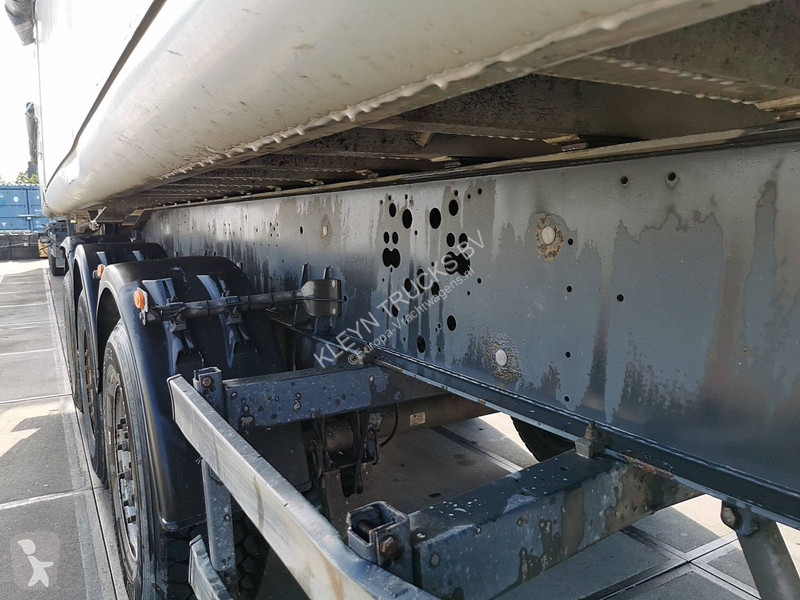 Sættevogn Schmitz Cargobull SGF*S3