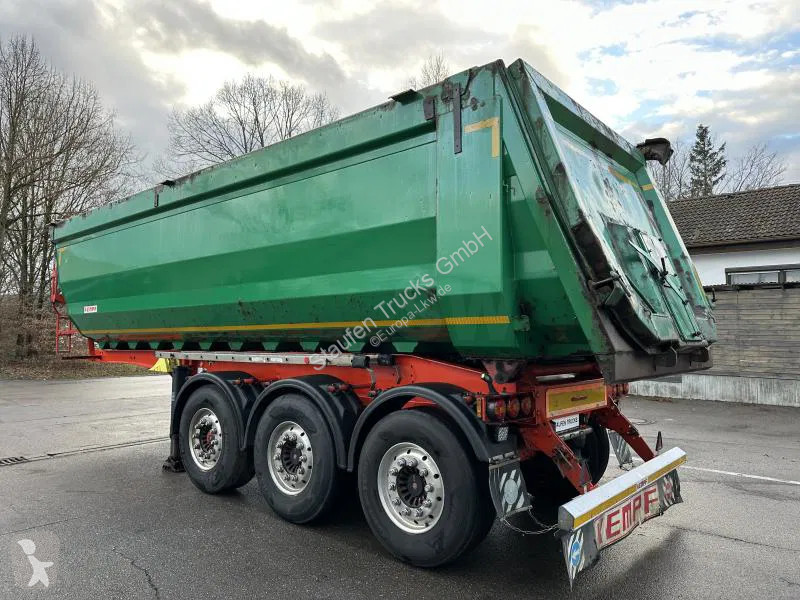 Semiremorca Kempf SKM 35/3 Hardox 31 m³ Lift...