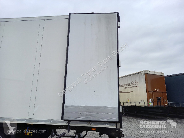Semi reboque Schmitz Cargobull Tiefkühler...