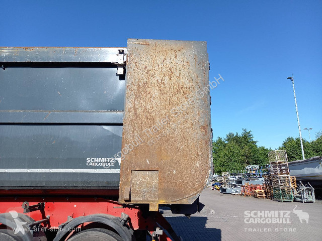 Semitrailer Schmitz Cargobull Kipper...