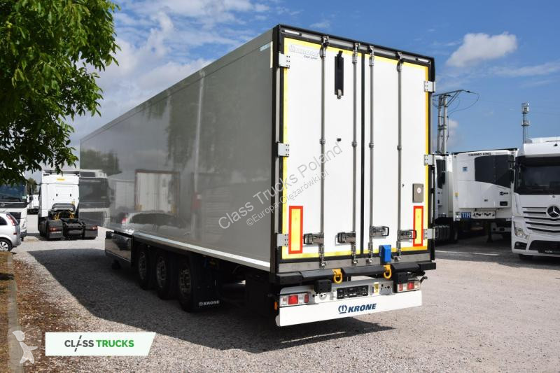 Semiremorca Krone SDR  FP 60 ThermoKing SLXi 300
