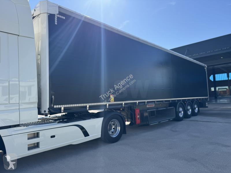 Semitrailer Fruehauf   PLSC