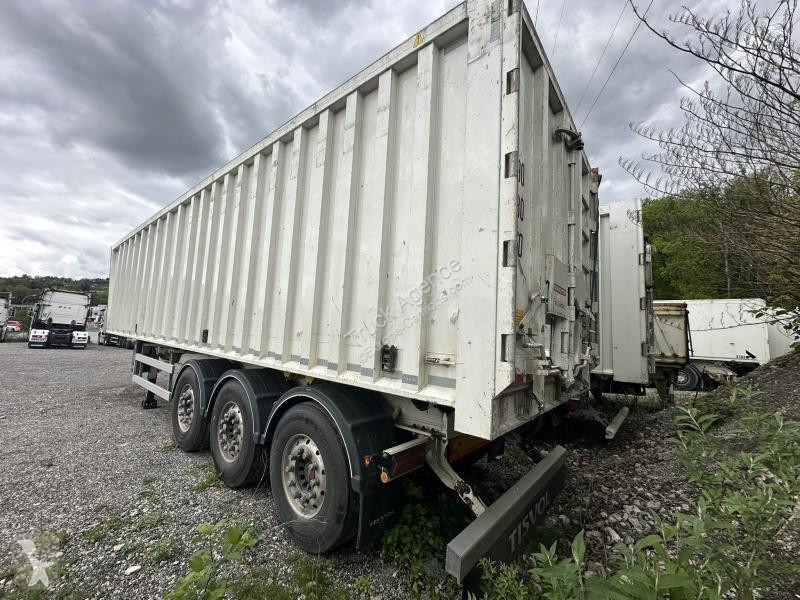Semitrailer Tisvol