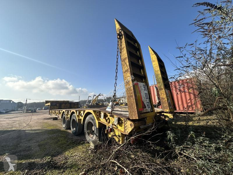 Semitrailer Kaiser