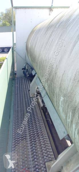 Semiremorca Messer Griesheim Tank semi-trailer...