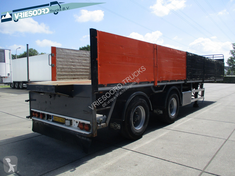 Oplegger Pacton TBD.238
