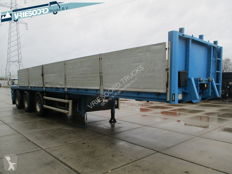 Semiremorca Floor FLO17-30
