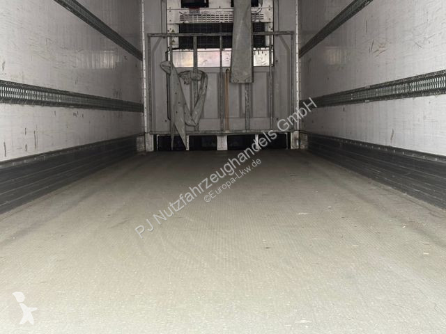 Semiremorca Lamberet Carrier Vector 1550