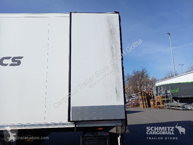 Semi reboque Schmitz Cargobull Tiefkühler...