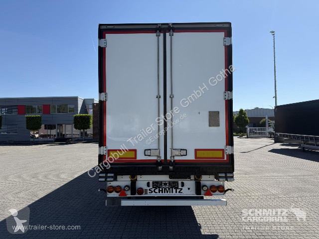 Semirimorchio Schmitz Cargobull Tiefkühler...