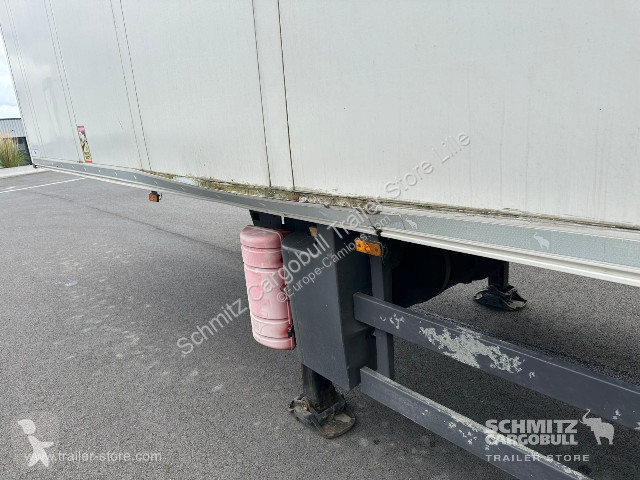 نصف مقطورة Schmitz Cargobull Semitrailer Reefer...