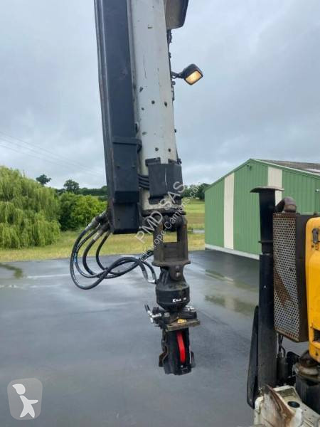 Semitrailer Kaiser GRUE ROLL PALFINGER
