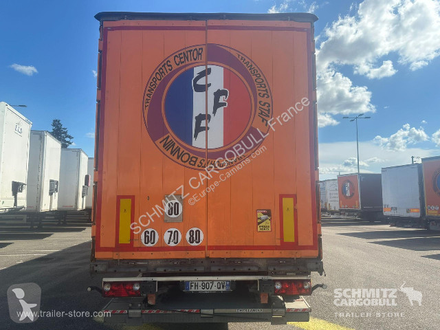 Semi remorque Schmitz Cargobull Semitrailer...