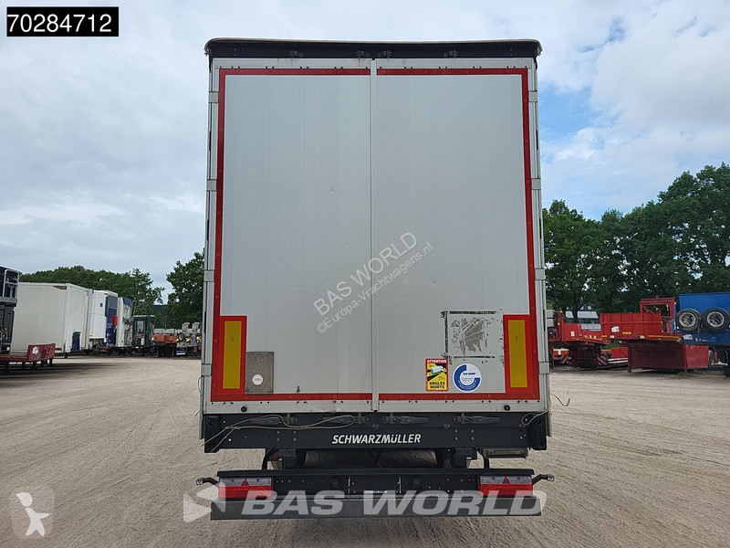 Semitrailer Schwarzmüller J06VLN3 3 axles...