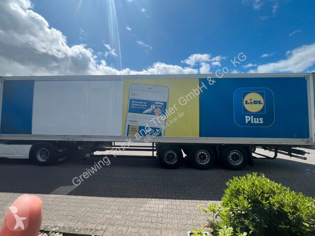 Sættevogn Schmitz Cargobull 24/L - 13.4 FP 45...