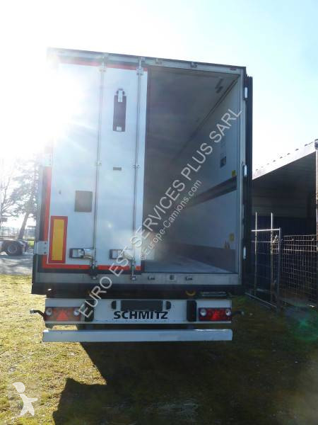 Semi reboque Schmitz Cargobull