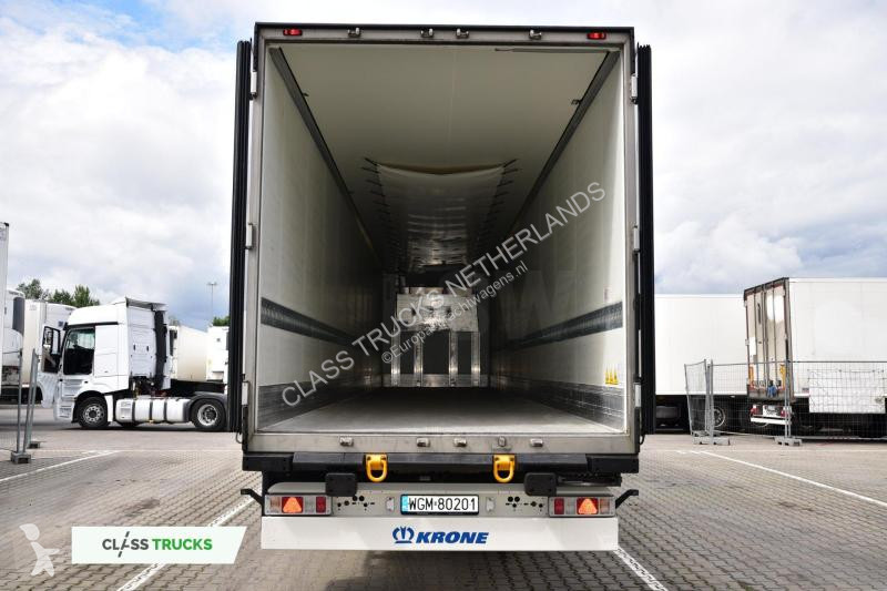Oplegger Krone SDR  FP 60 ThermoKing SLXi 300