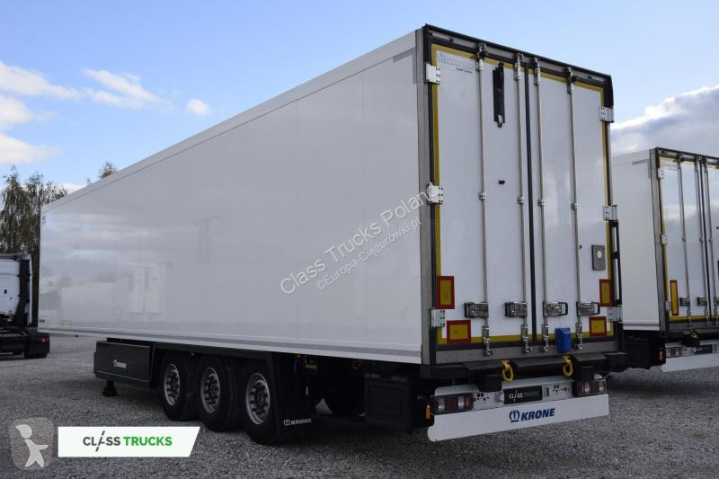 Sættevogn Krone SDR  FP 60 ThermoKing SLXi 300