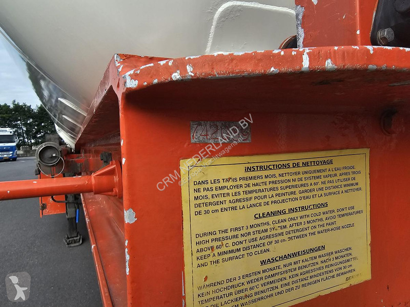 Semiremorca Benalu T39NLNEP | BULK TRAILER...