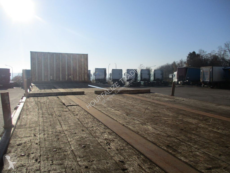 Semitrailer Trailor steel suspensions
