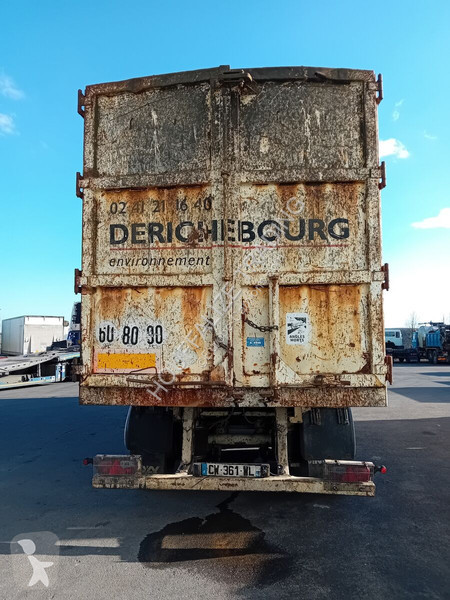 Semiremorca Trax