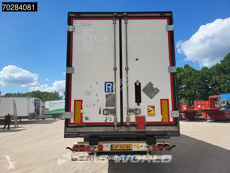 Semirimorchio Krone 3 axles TÜV 01-26...