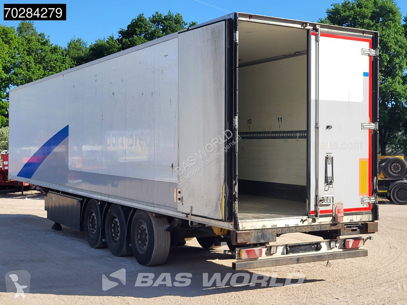 Semiremorca Kögel S24-4 3 axles Blumenbreit...