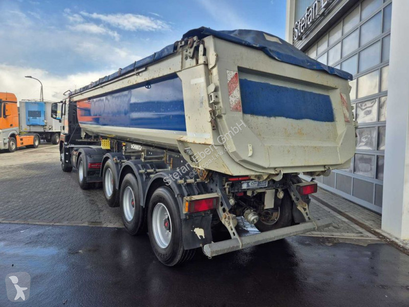 Sættevogn Schmitz Cargobull SGF*S3  24 SL 7.2...