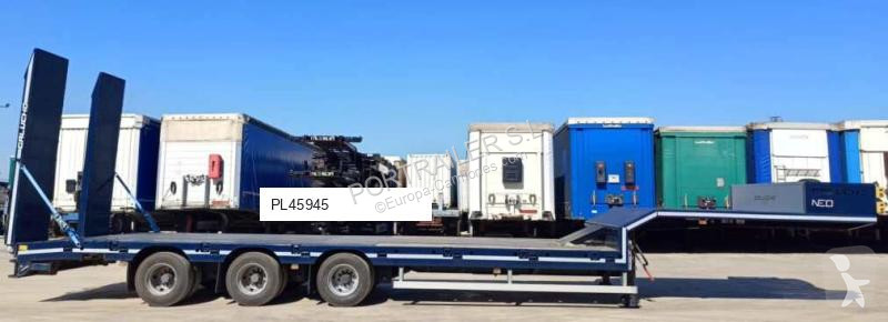 Semiremorca Galucho SGP3 NEO