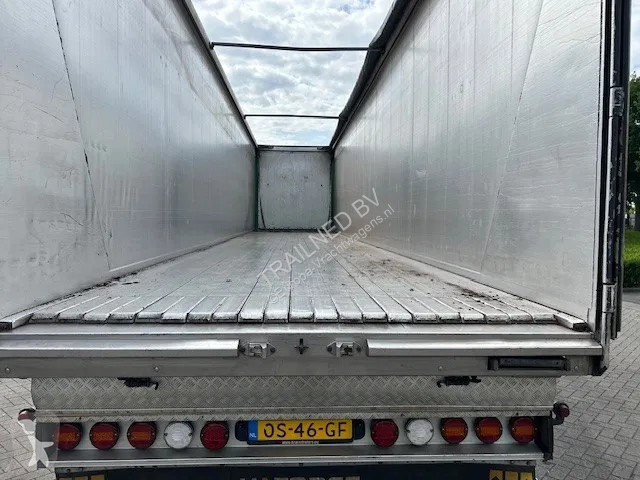 Semiremorca Kraker trailers 92m3 Agrar...