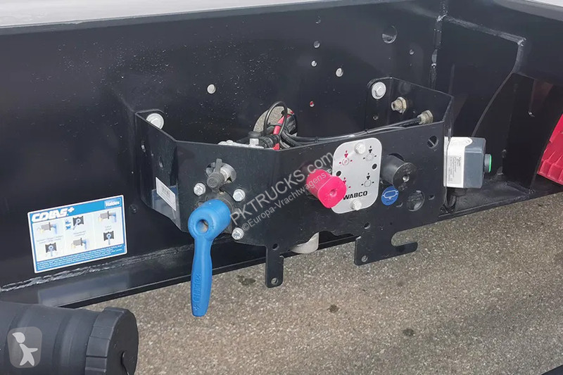 Semi remorque Kögel S24-2 Port 40 Simplex...