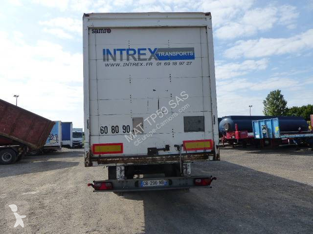 Semitrailer Samro