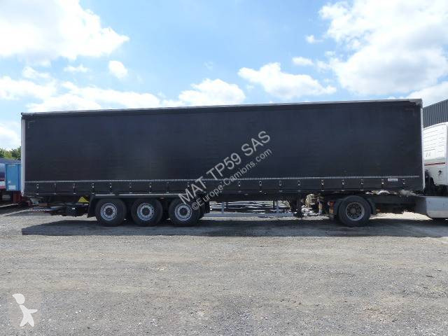 Semitrailer Krone